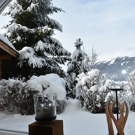 Wellness Aparthotel Panorama Alpin - Ferienwohnungen Jerzens Im Pitztal Экстерьер фото
