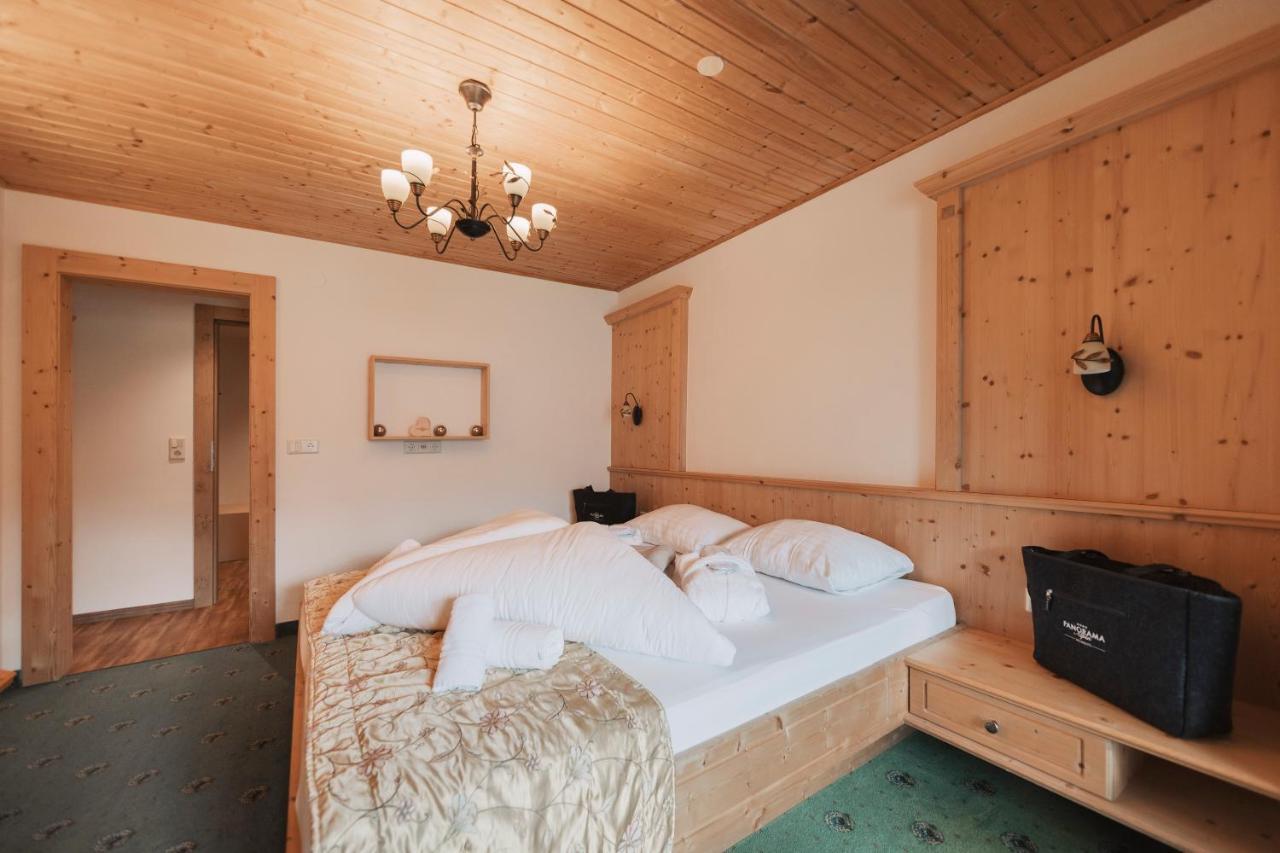 Wellness Aparthotel Panorama Alpin - Ferienwohnungen Jerzens Im Pitztal Экстерьер фото