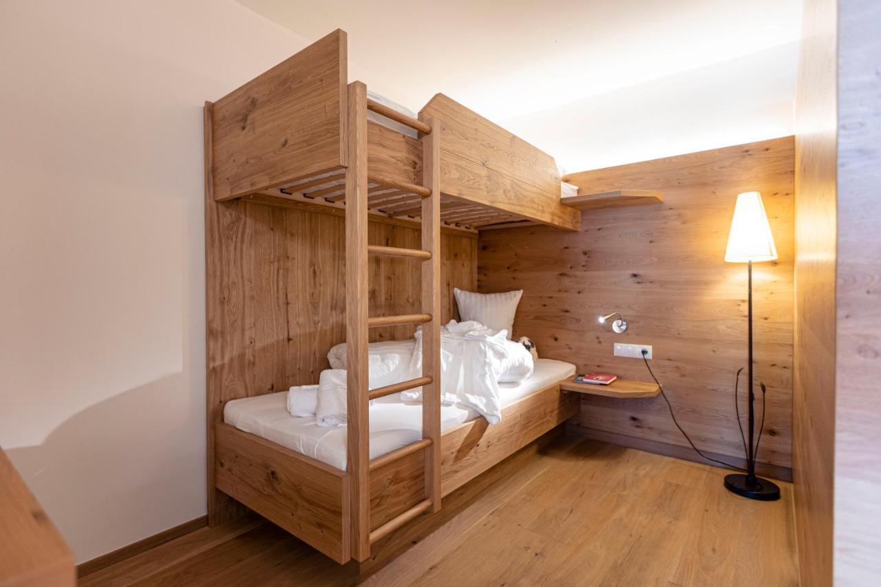 Wellness Aparthotel Panorama Alpin - Ferienwohnungen Jerzens Im Pitztal Экстерьер фото