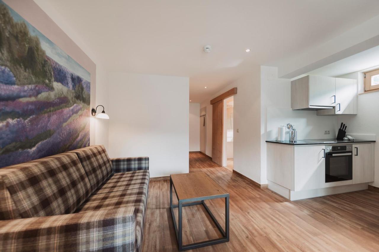 Wellness Aparthotel Panorama Alpin - Ferienwohnungen Jerzens Im Pitztal Экстерьер фото