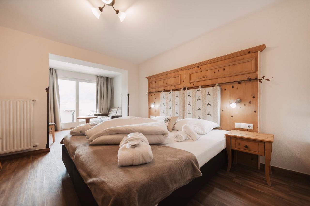 Wellness Aparthotel Panorama Alpin - Ferienwohnungen Jerzens Im Pitztal Экстерьер фото
