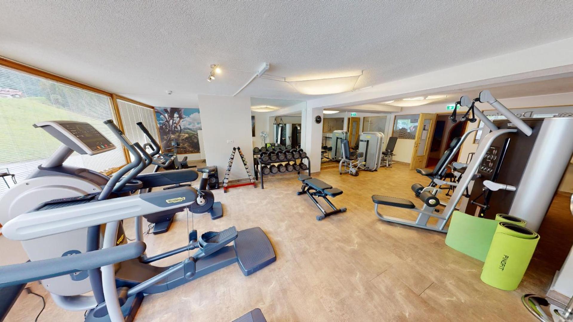 Wellness Aparthotel Panorama Alpin - Ferienwohnungen Jerzens Im Pitztal Экстерьер фото