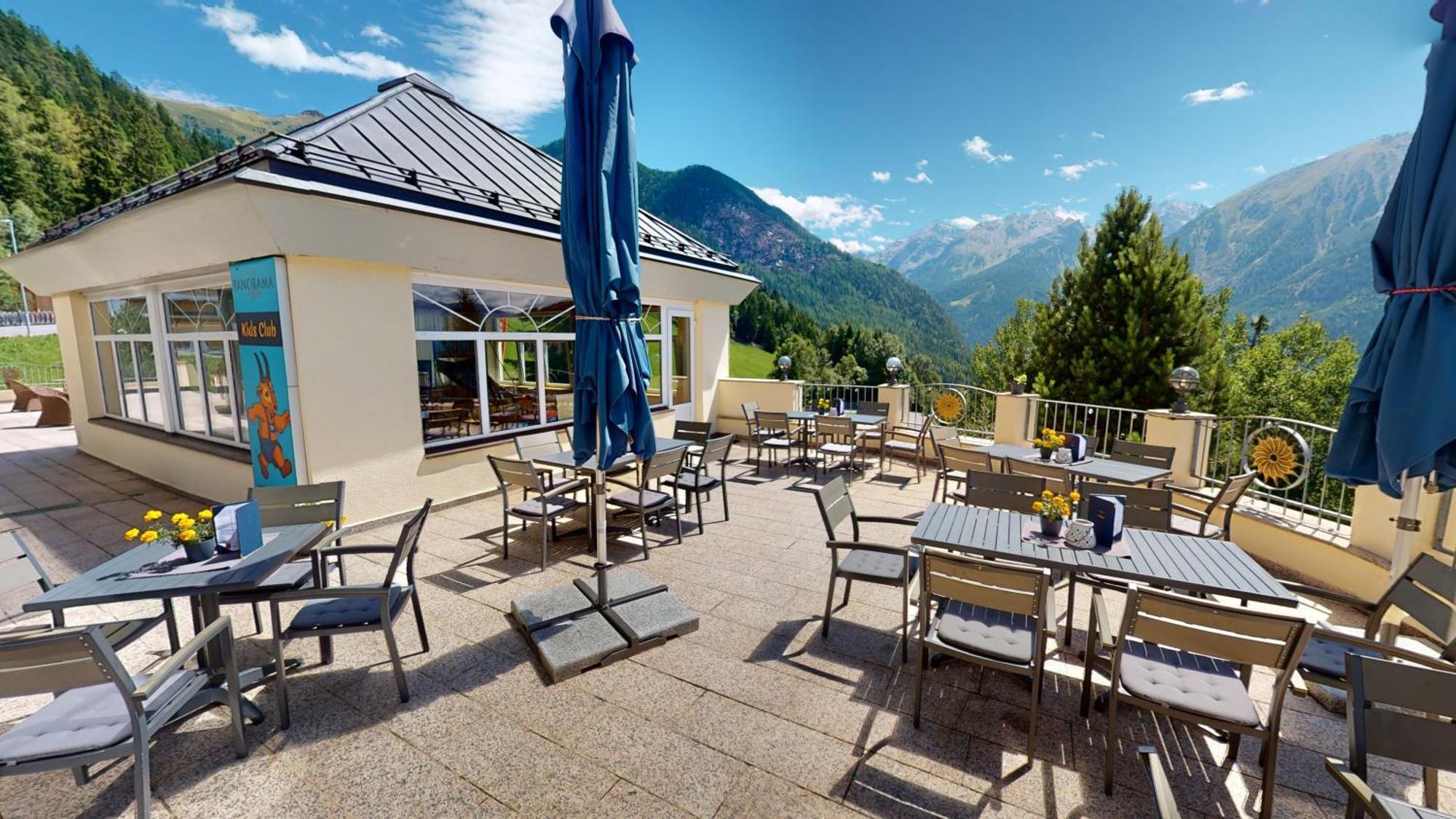 Wellness Aparthotel Panorama Alpin - Ferienwohnungen Jerzens Im Pitztal Экстерьер фото