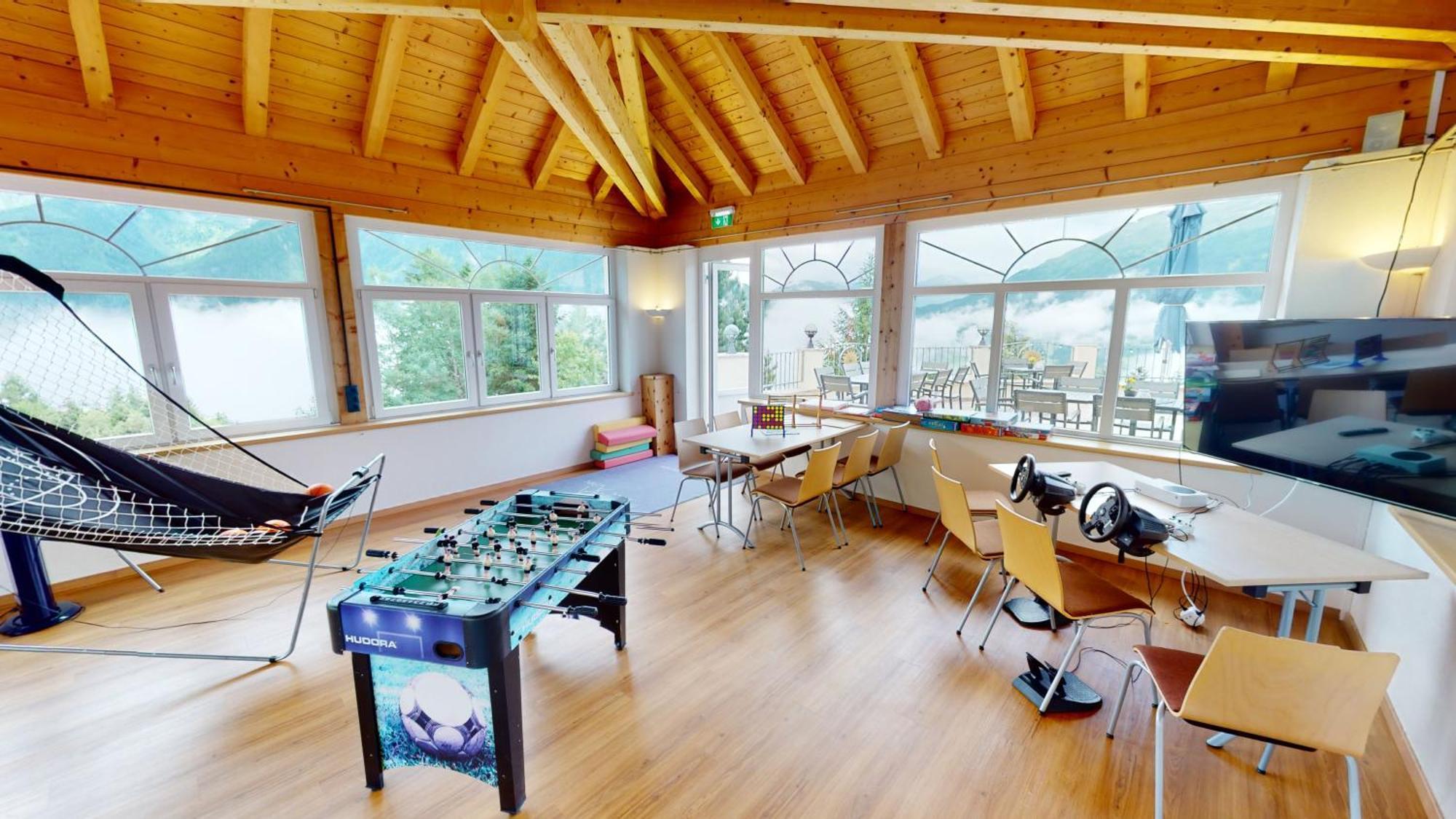 Wellness Aparthotel Panorama Alpin - Ferienwohnungen Jerzens Im Pitztal Экстерьер фото