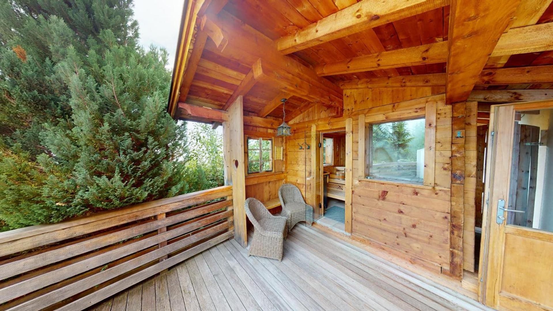 Wellness Aparthotel Panorama Alpin - Ferienwohnungen Jerzens Im Pitztal Экстерьер фото