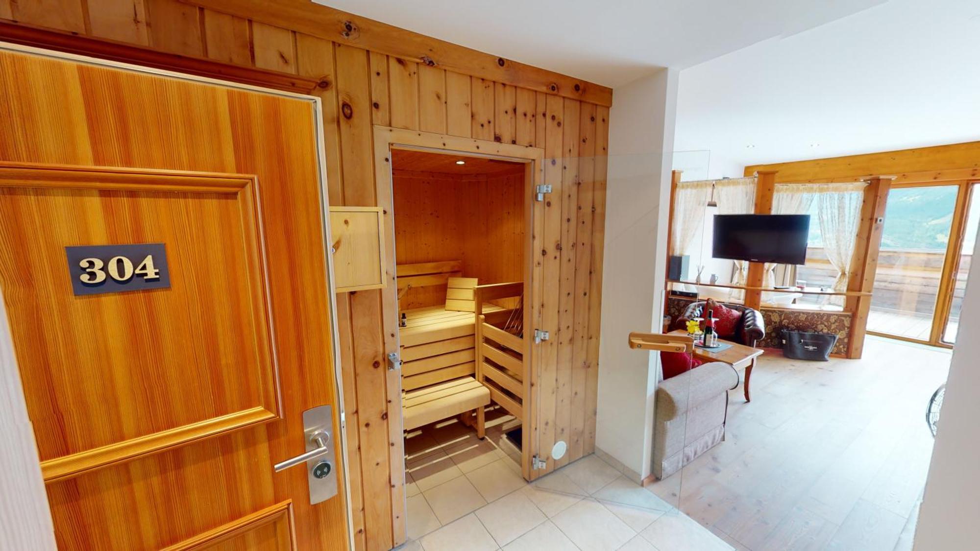 Wellness Aparthotel Panorama Alpin - Ferienwohnungen Jerzens Im Pitztal Экстерьер фото
