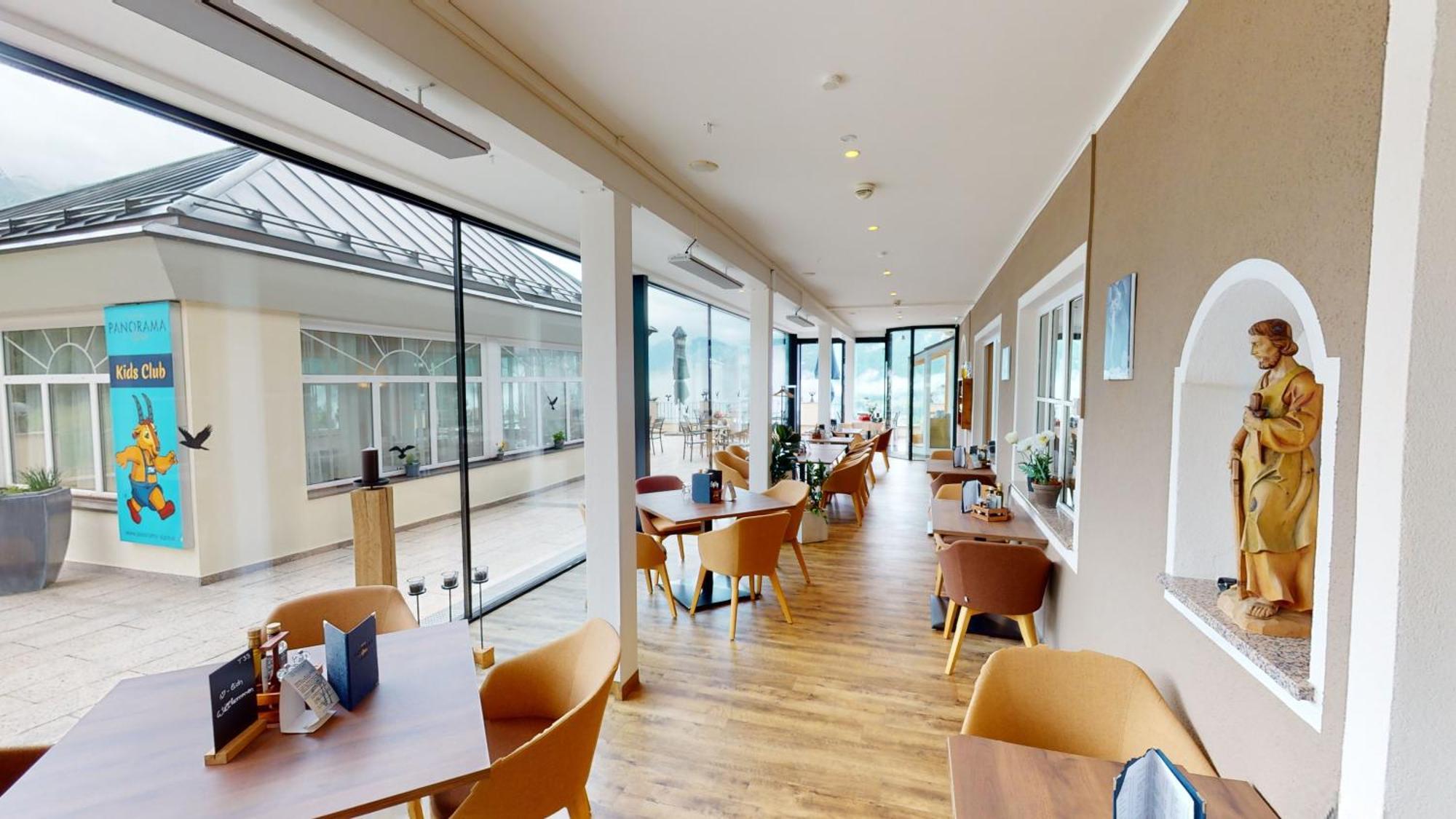 Wellness Aparthotel Panorama Alpin - Ferienwohnungen Jerzens Im Pitztal Экстерьер фото