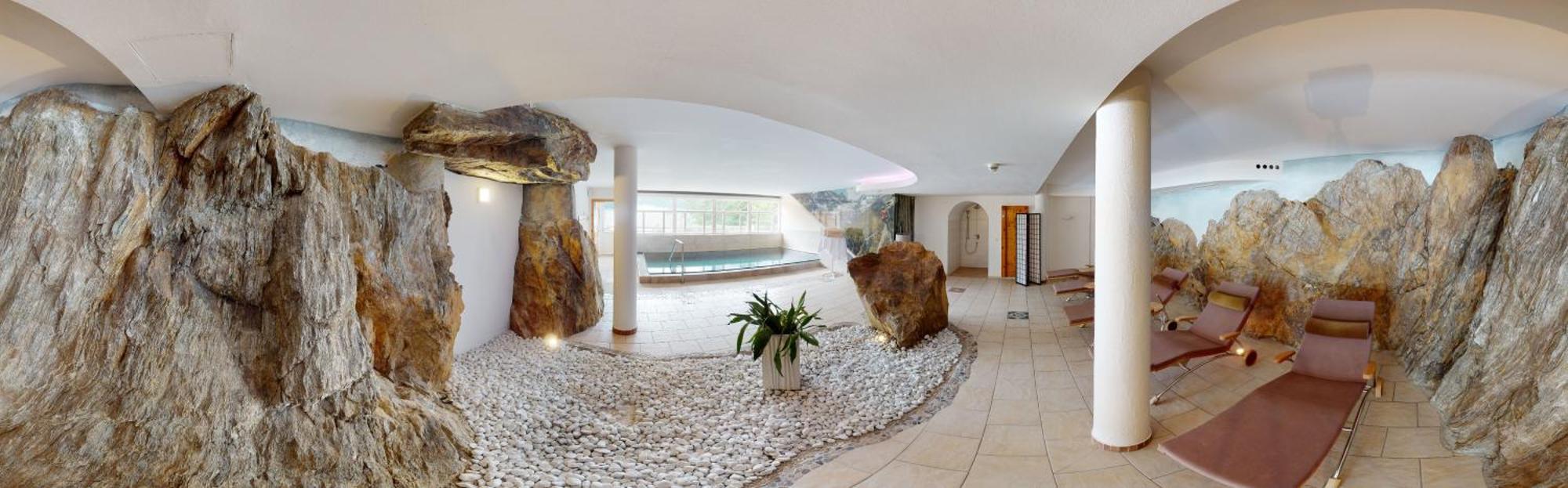 Wellness Aparthotel Panorama Alpin - Ferienwohnungen Jerzens Im Pitztal Экстерьер фото