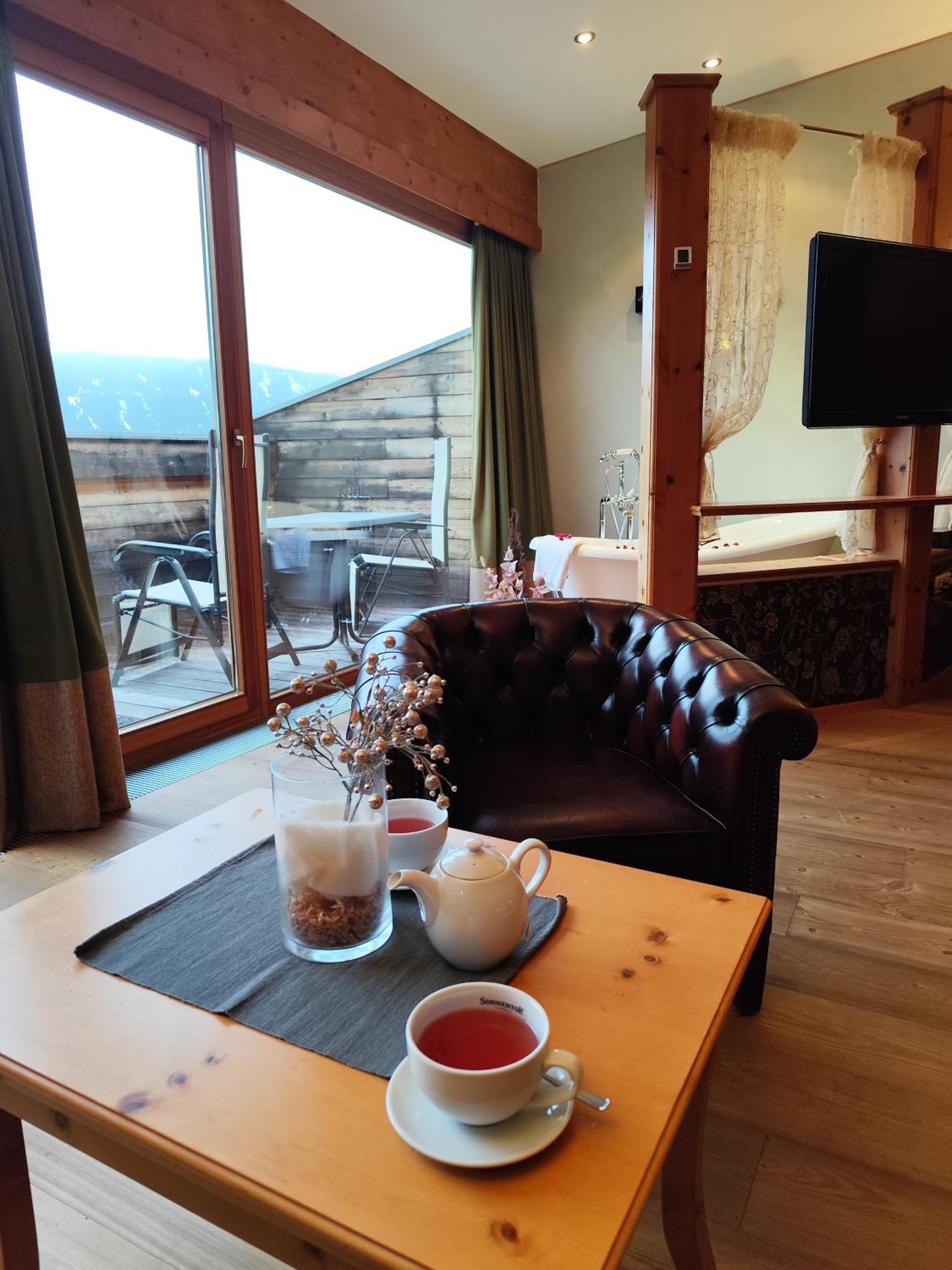 Wellness Aparthotel Panorama Alpin - Ferienwohnungen Jerzens Im Pitztal Экстерьер фото