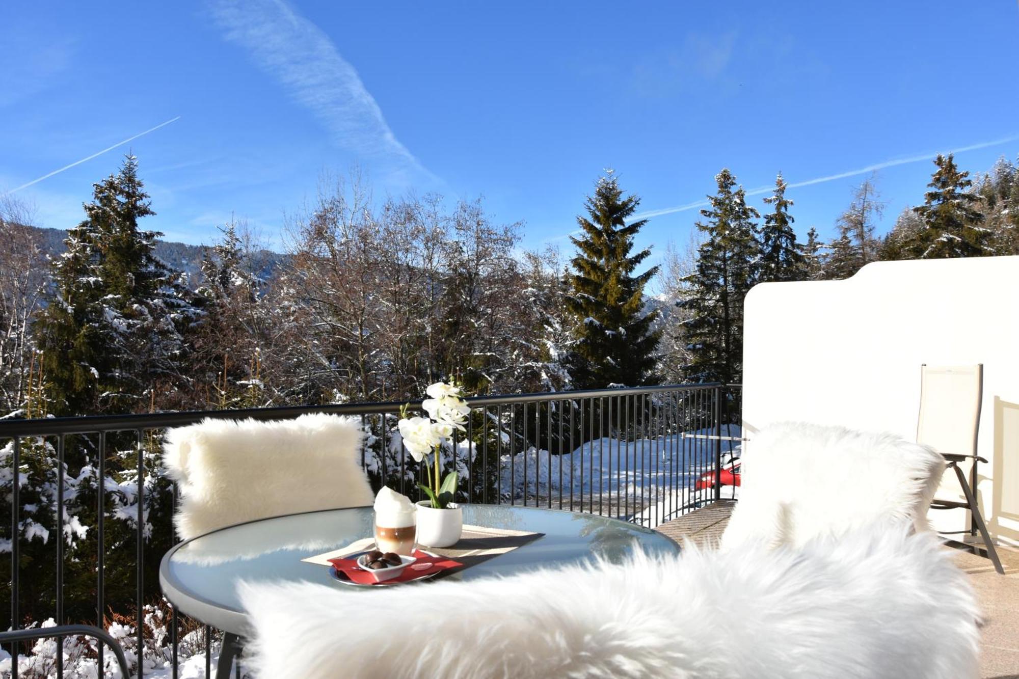 Wellness Aparthotel Panorama Alpin - Ferienwohnungen Jerzens Im Pitztal Экстерьер фото