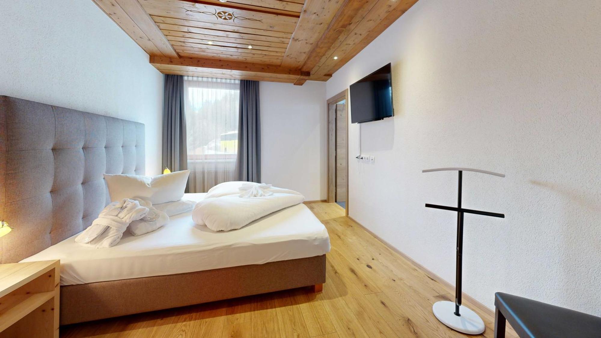 Wellness Aparthotel Panorama Alpin - Ferienwohnungen Jerzens Im Pitztal Экстерьер фото